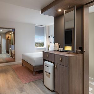 Zimmer mit Queensize-Bett